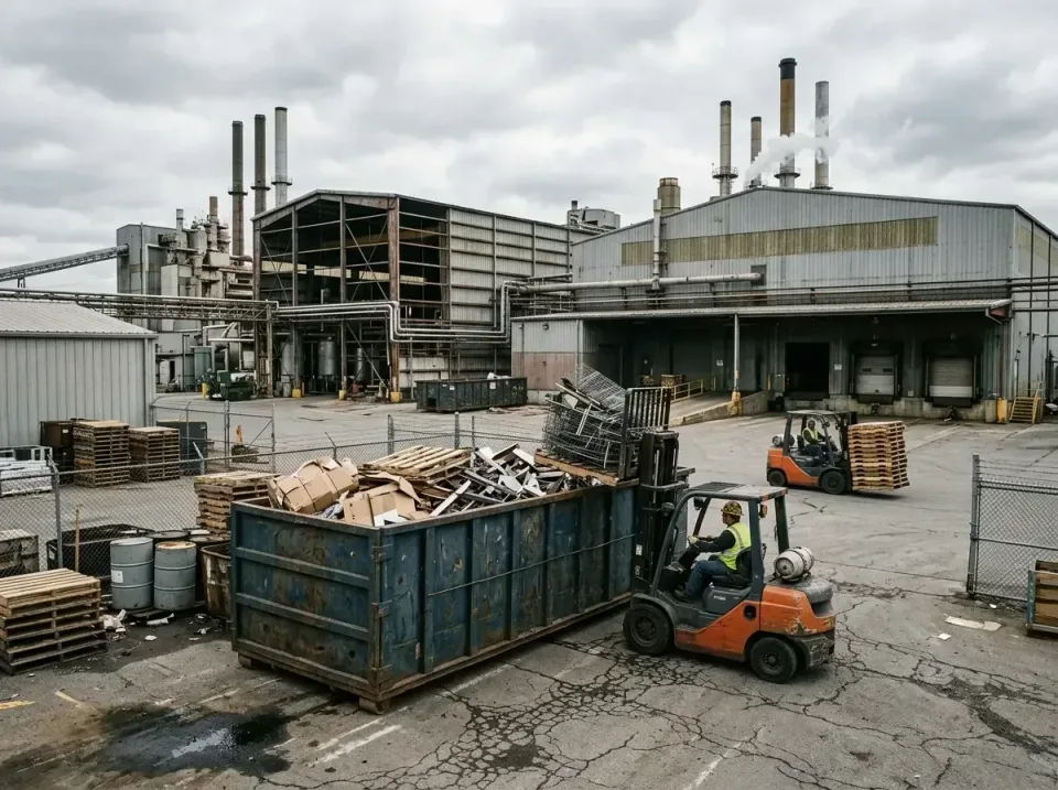 industrial-factory-scrap-conta-003 — frequently asked questions, Cheap Roll-off Dumpster Rentals in Menlo Park, CA